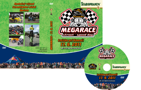 Megarace 2011